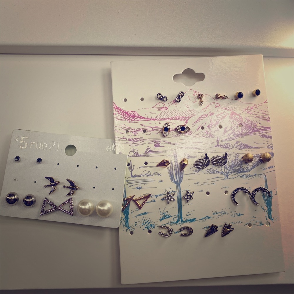Earrings